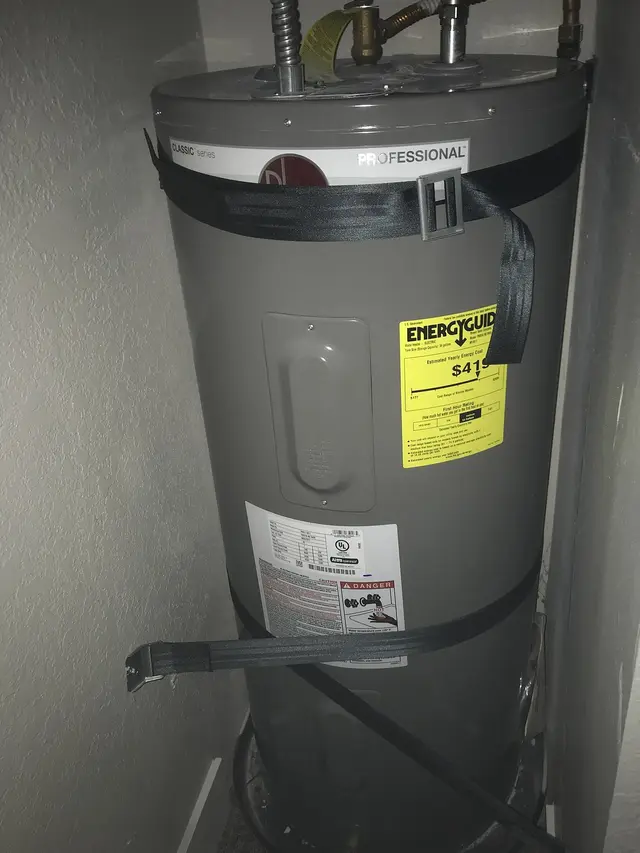 Water Heater Repair in New York — licensed local pros