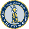 Seal of Kings County, New York